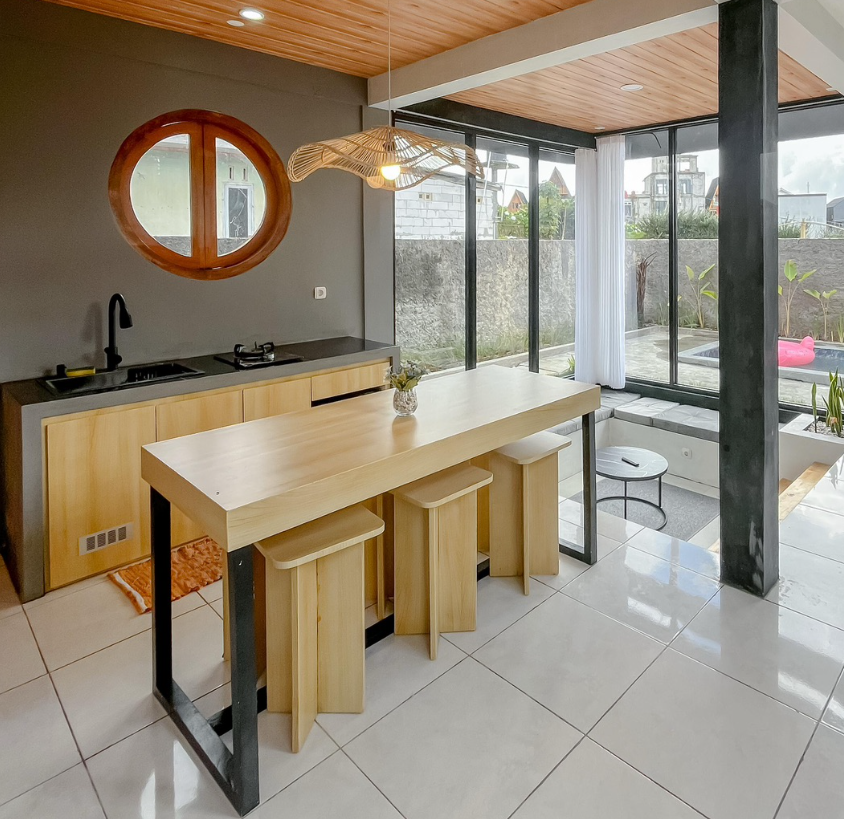 Villa Anam With Pool